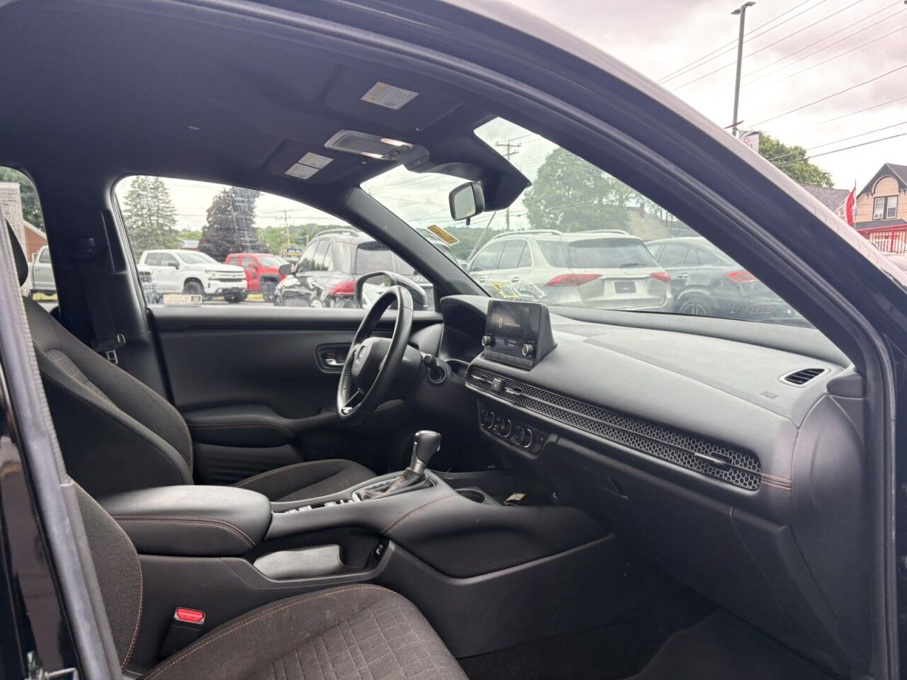 2023 Honda HR-V Sport Fitchburg MA