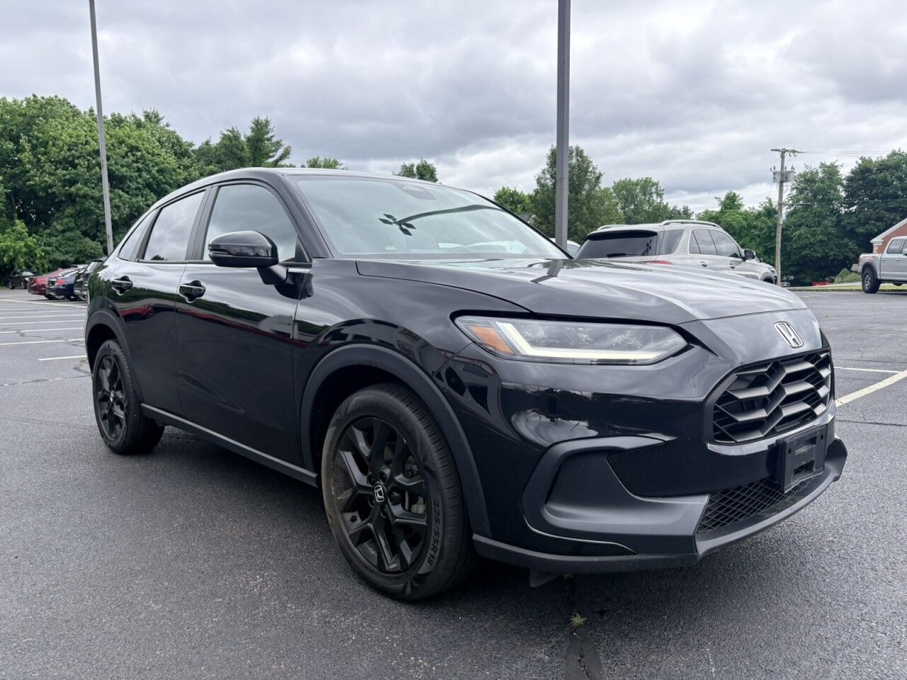 2023 Honda HR-V Sport