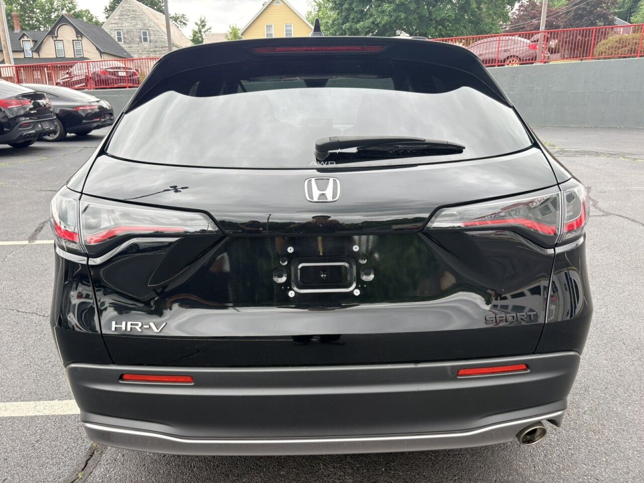 2023 Honda HR-V Sport Fitchburg MA