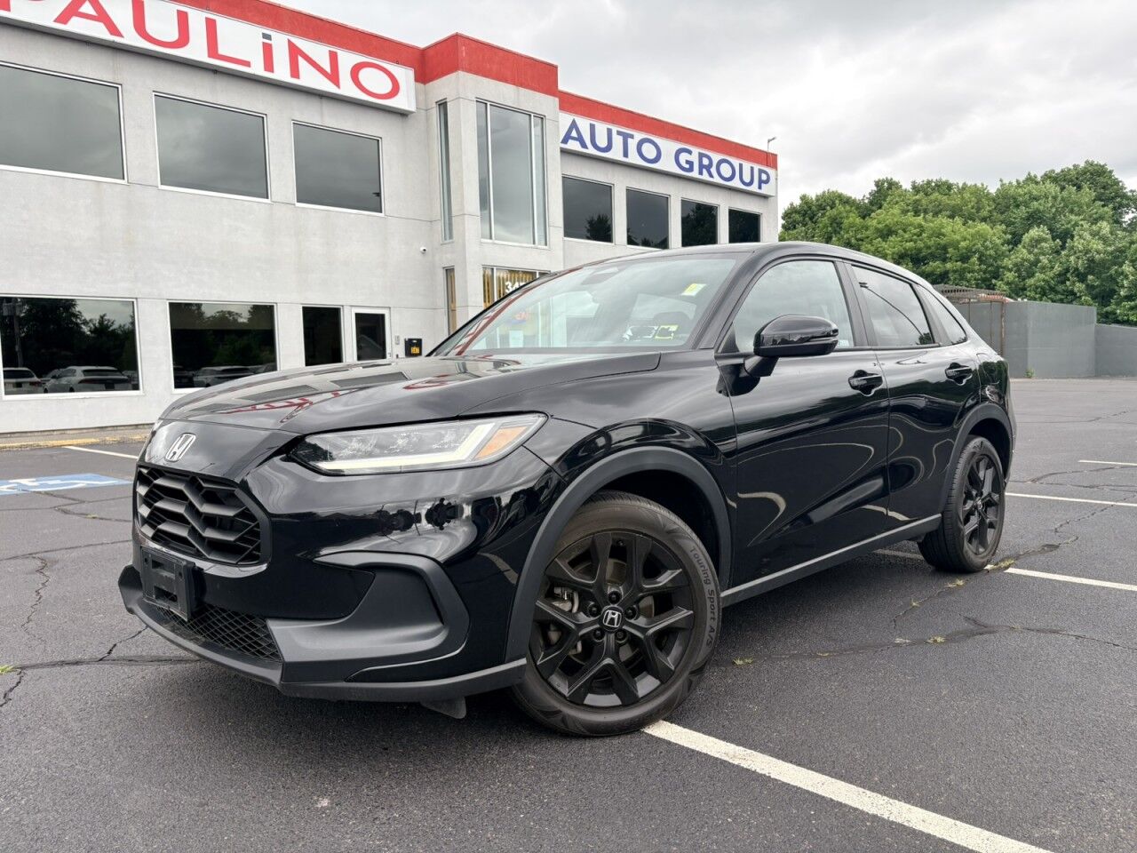 2023 Honda HR-V Sport AWD's photo