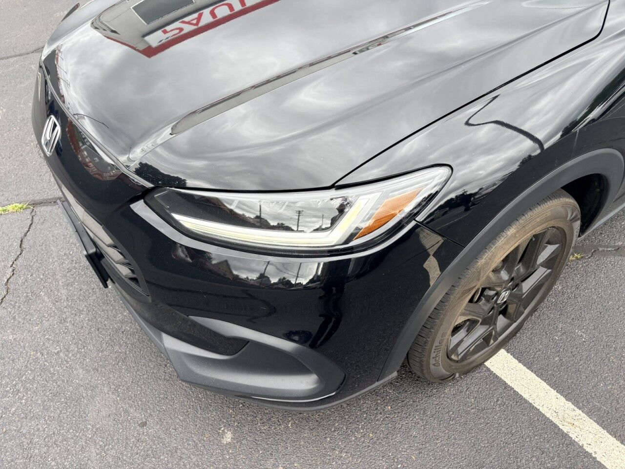 2023 Honda HR-V Sport Fitchburg MA