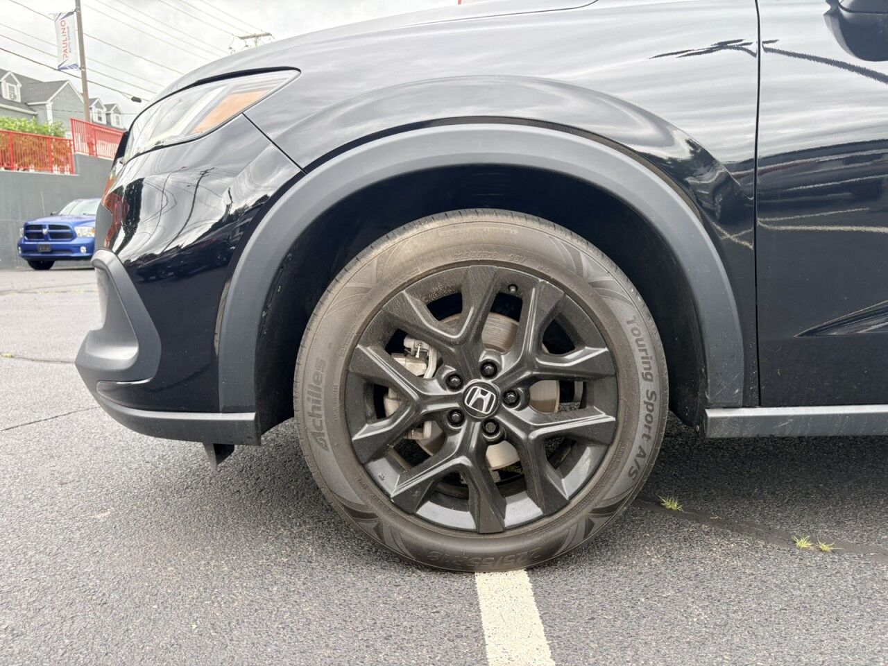 2023 Honda HR-V Sport Fitchburg MA