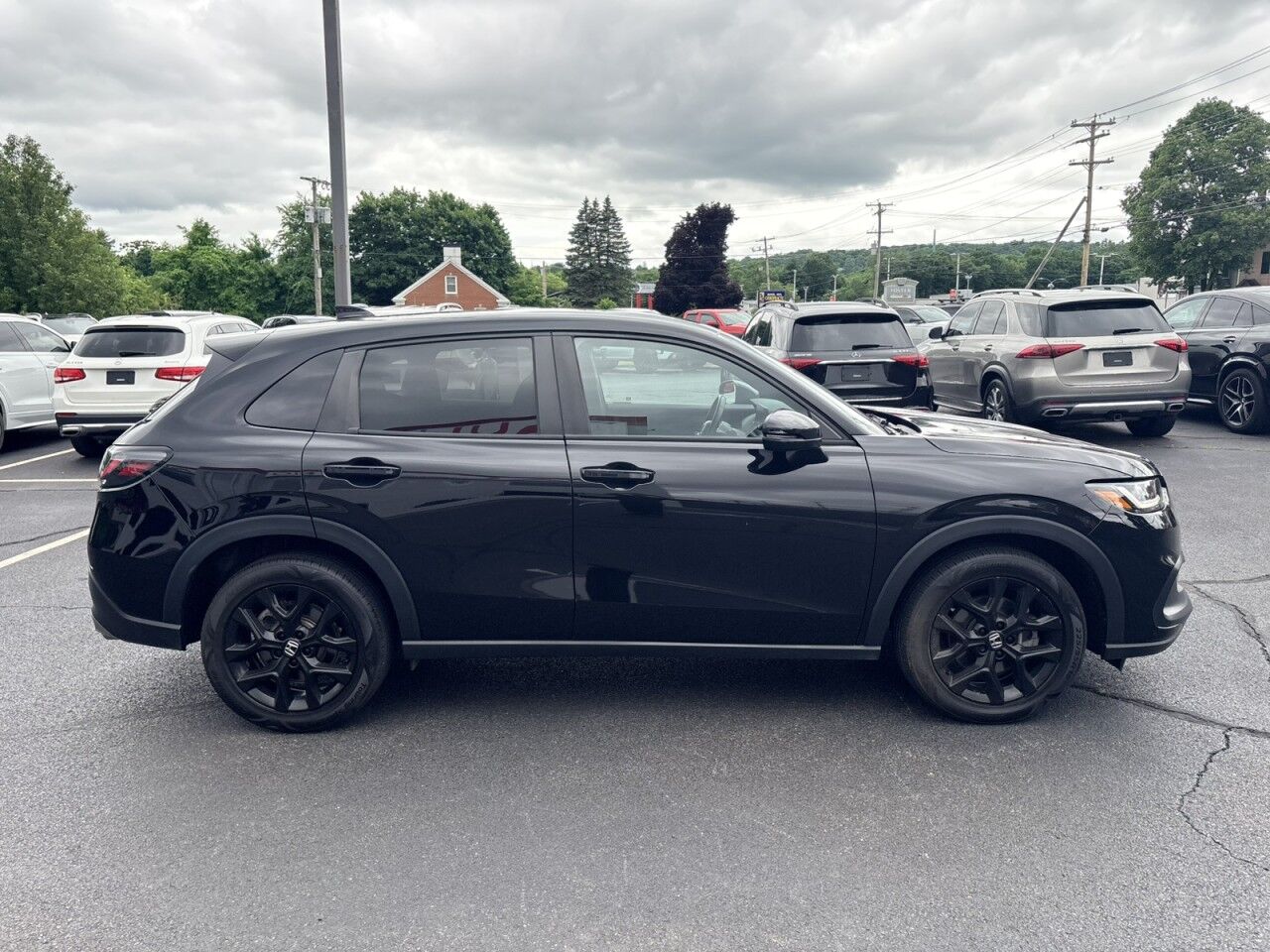 2023 Honda HR-V Sport Fitchburg MA