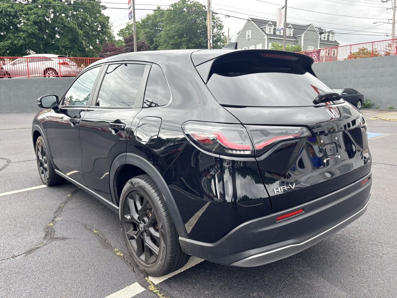 2023 Honda HR-V Sport Fitchburg MA