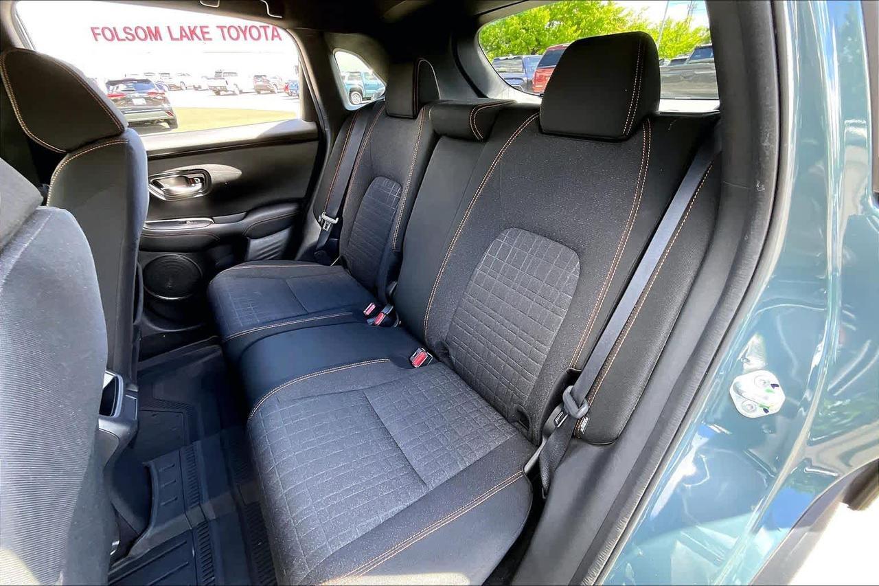 2023 Honda HR-V Sport Folsom CA