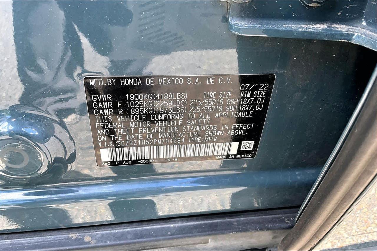 2023 Honda HR-V Sport Folsom CA