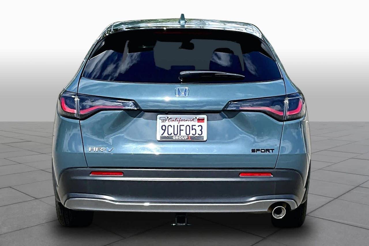 2023 Honda HR-V Sport Folsom CA