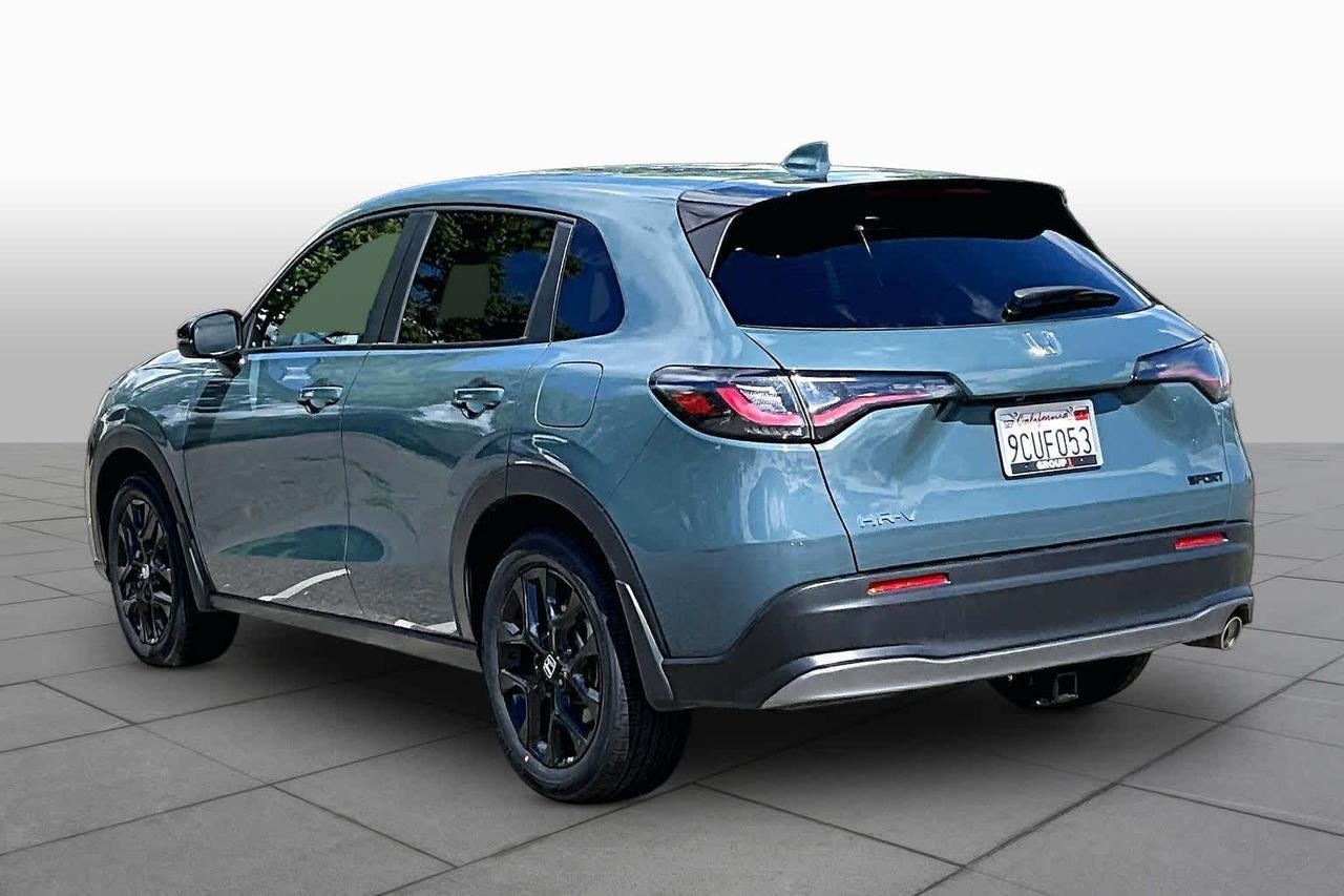 2023 Honda HR-V Sport Folsom CA