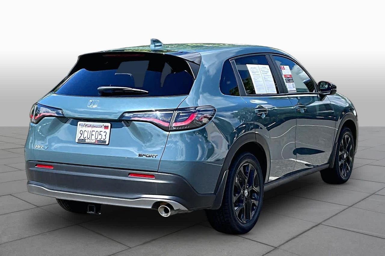 2023 Honda HR-V Sport Folsom CA