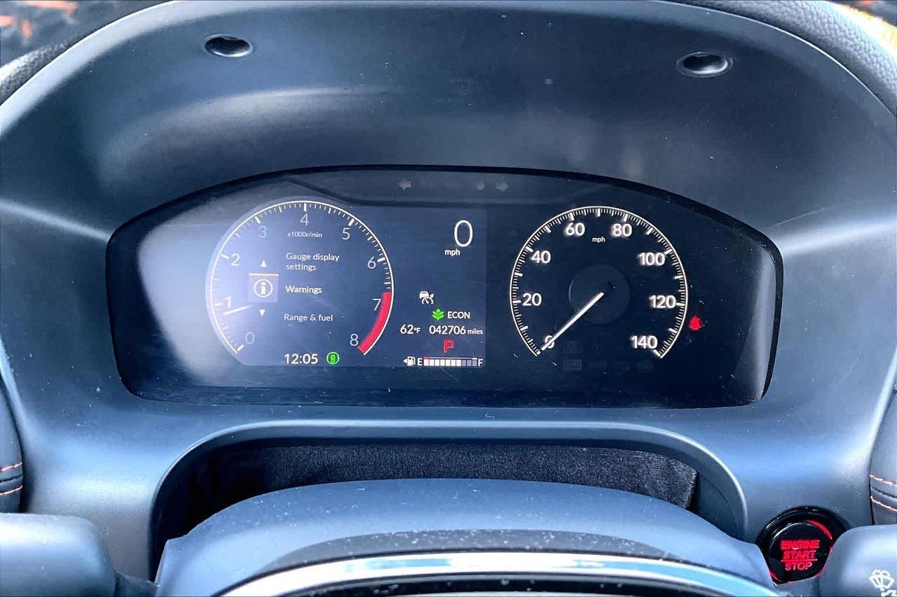 2023 Honda HR-V Sport Folsom CA