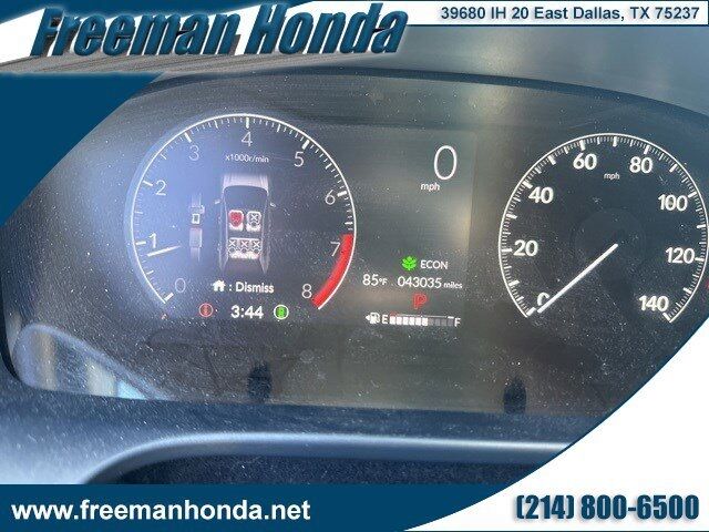 2023 Honda HR-V Sport Dallas TX