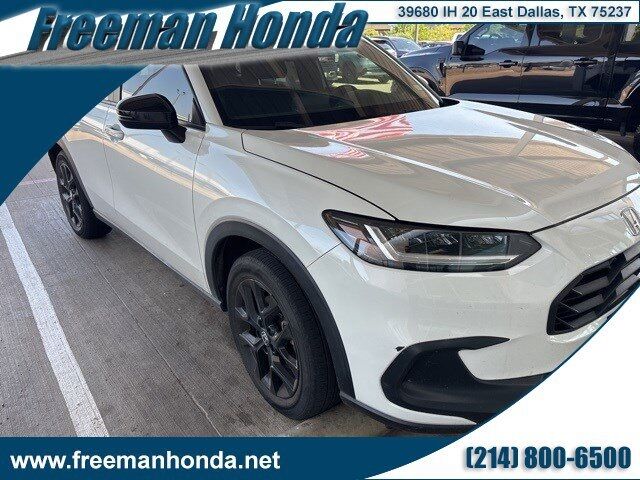 2023 Honda HR-V Sport Dallas TX