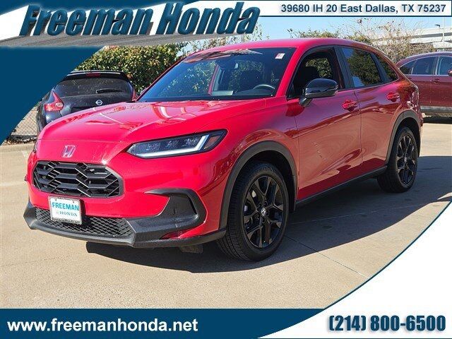 2023 Honda HR-V Sport Dallas TX