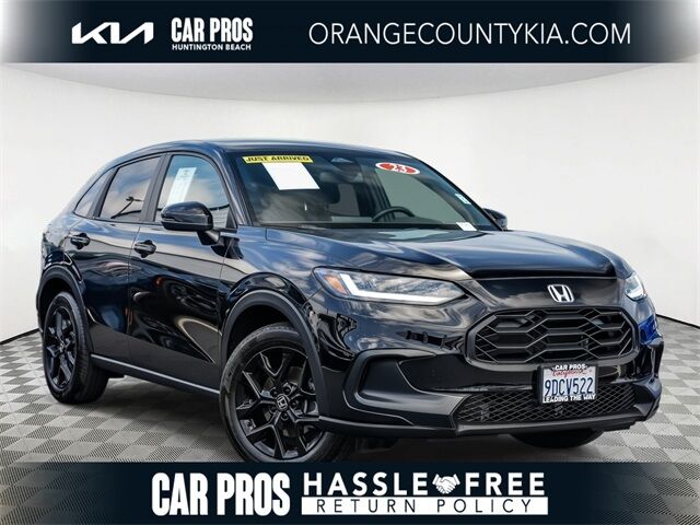 2023 Honda HR-V Sport Huntington Beach CA