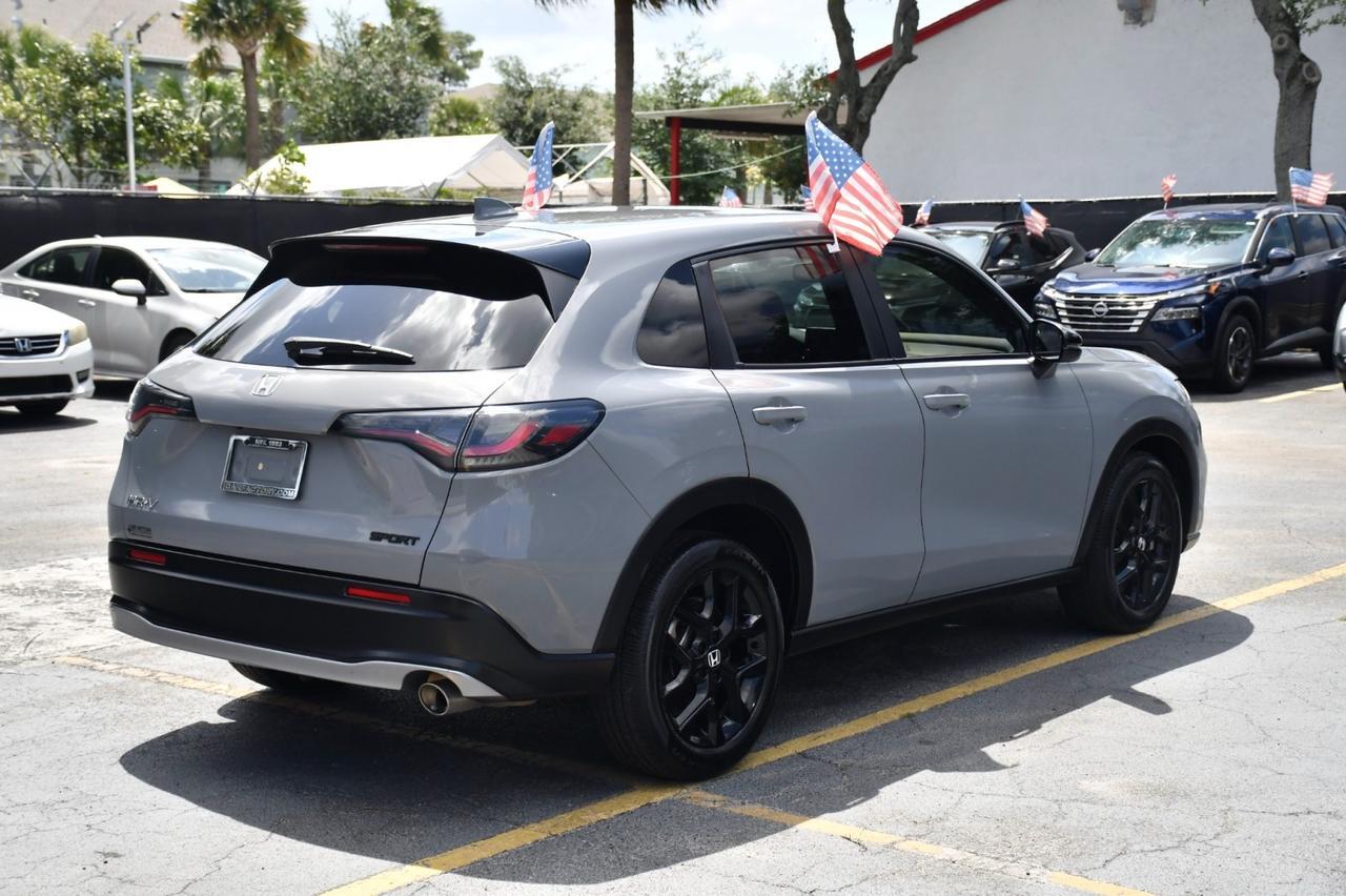 2023 Honda HR-V Sport Lakeworth FL