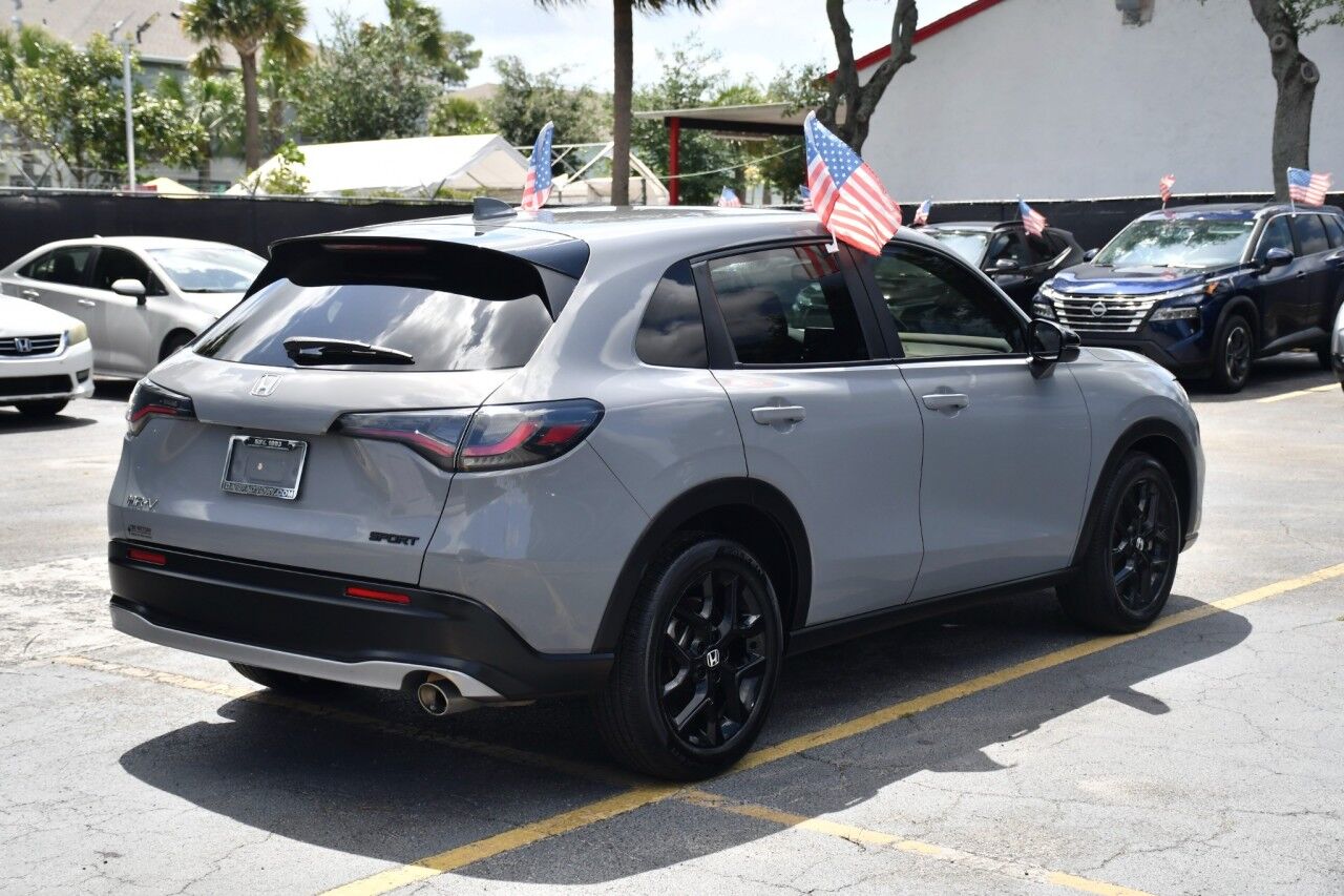 2023 Honda HR-V Sport Doral FL