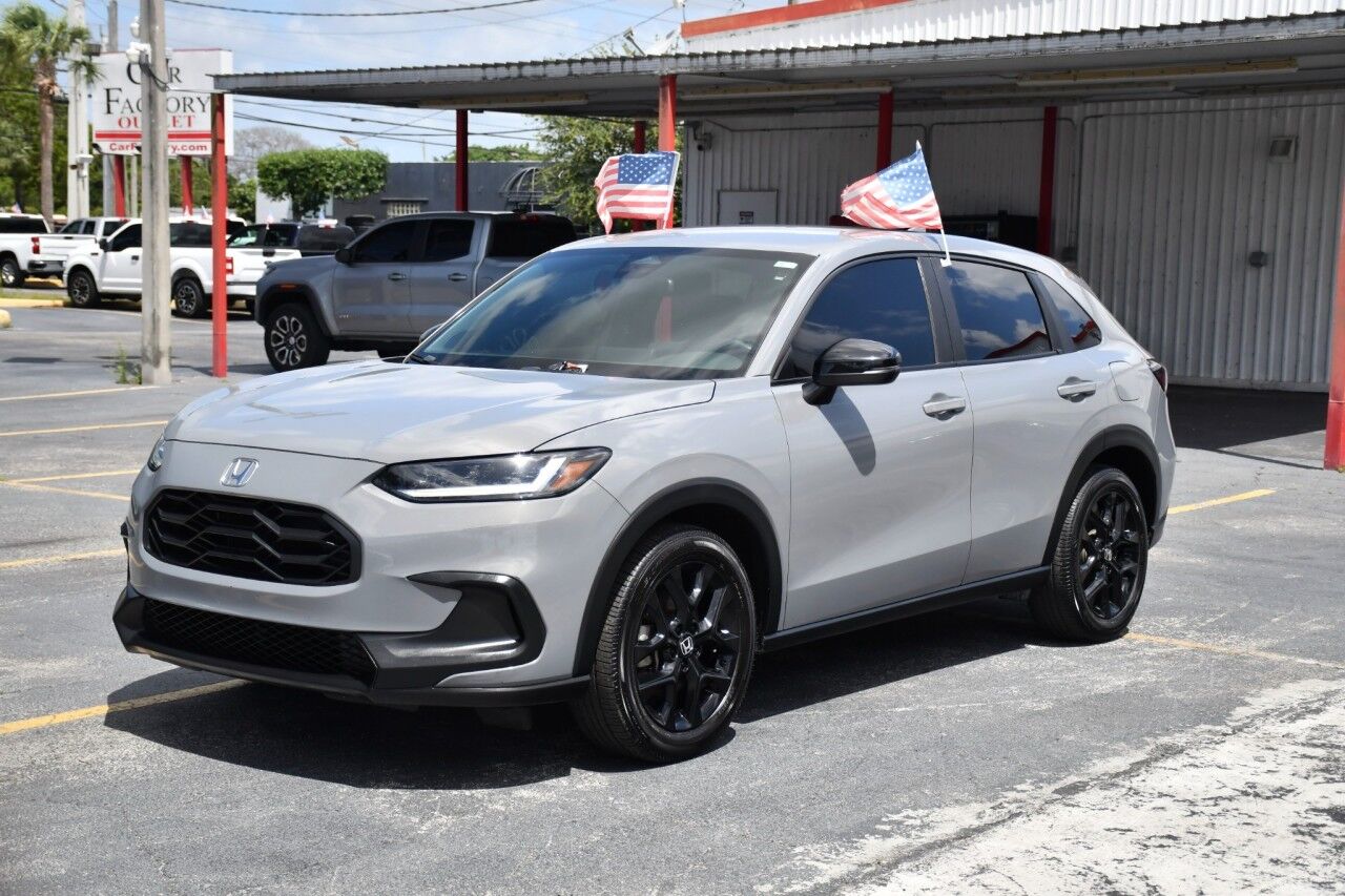 2023 Honda HR-V Sport Doral FL