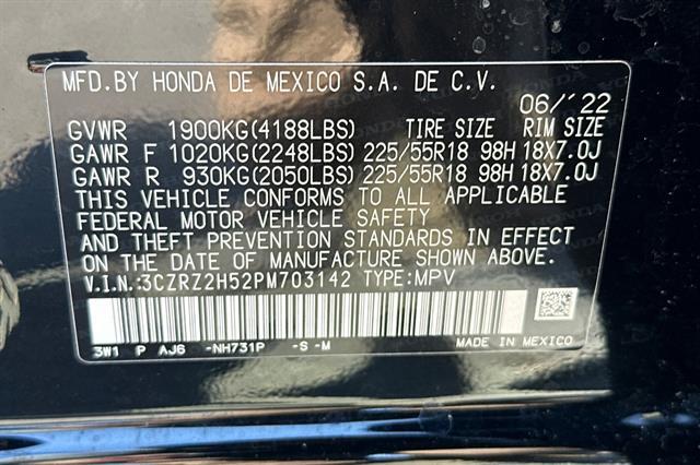 2023 Honda HR-V Sport Oakland CA