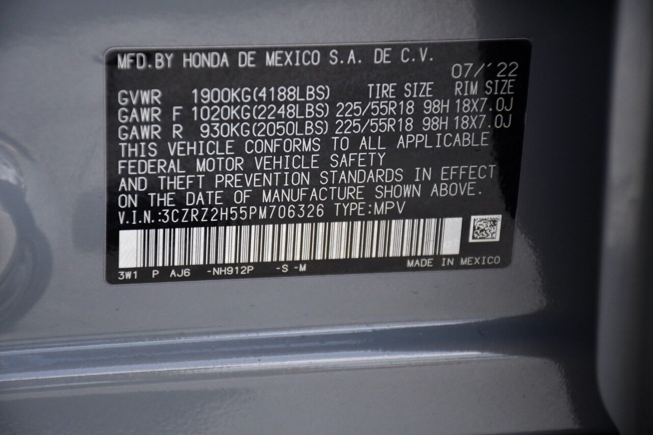 2023 Honda HR-V Sport Doral FL