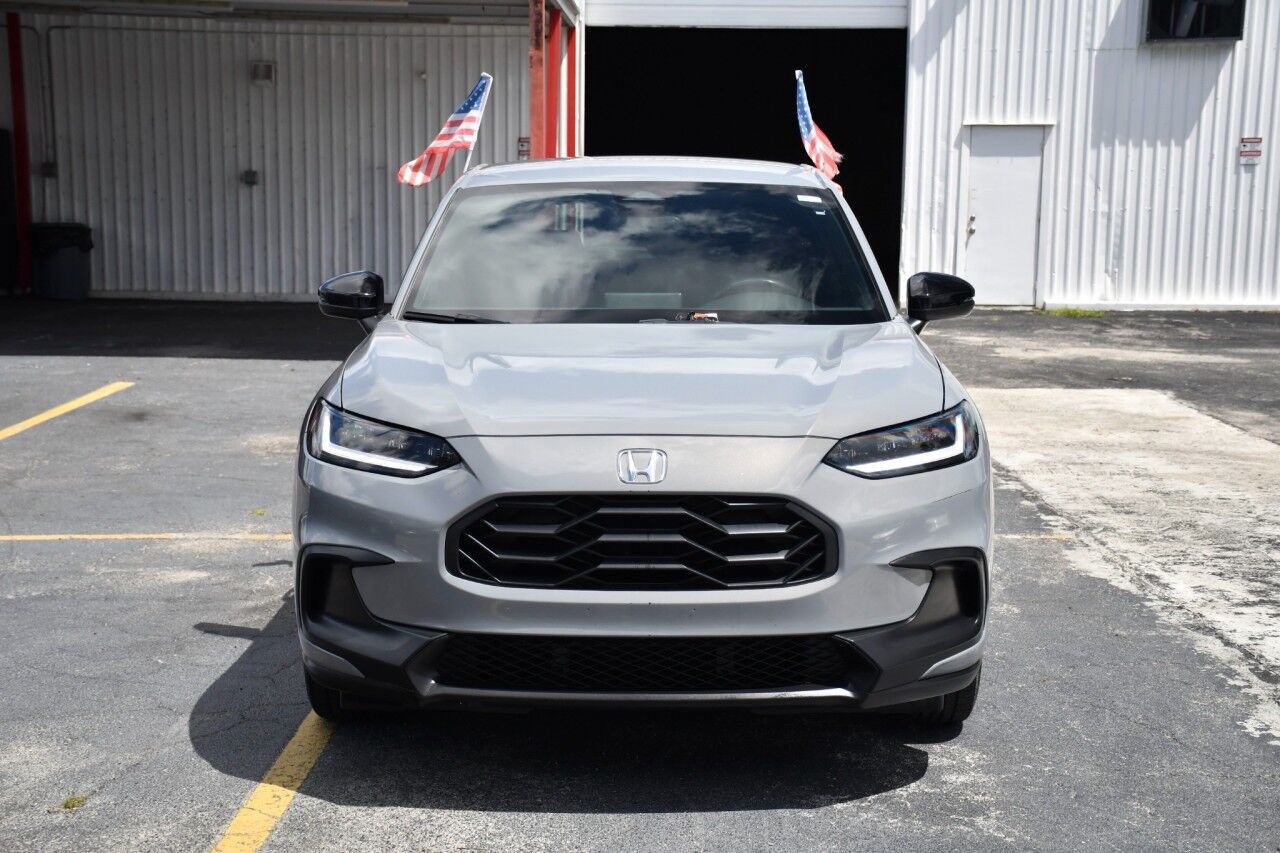 2023 Honda HR-V Sport Doral FL