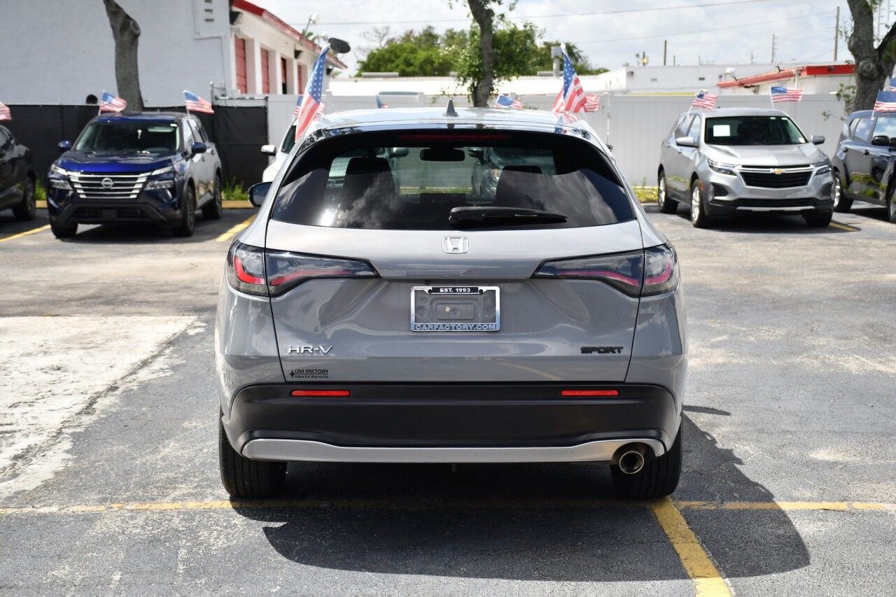2023 Honda HR-V Sport Doral FL