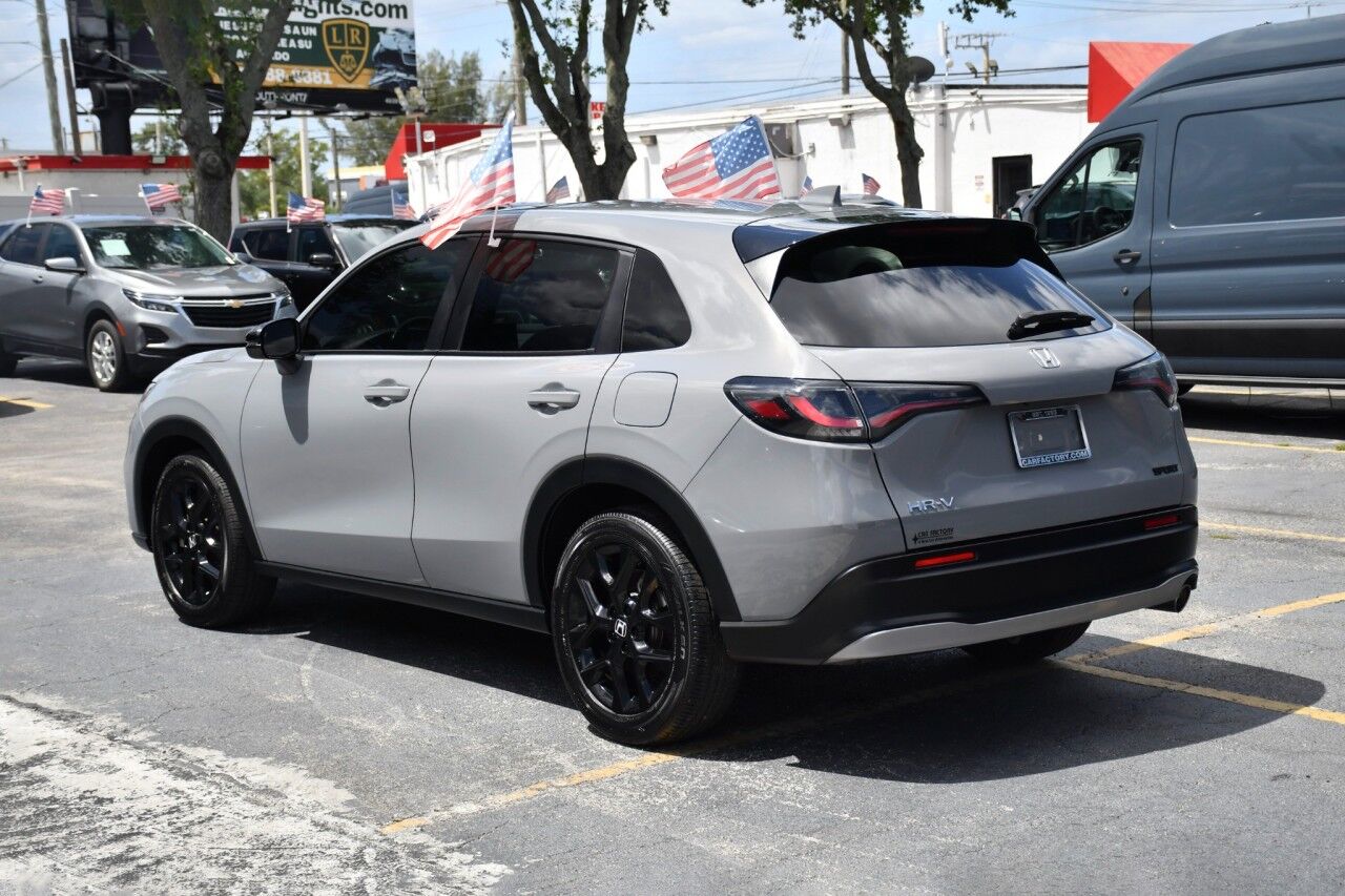 2023 Honda HR-V Sport Doral FL