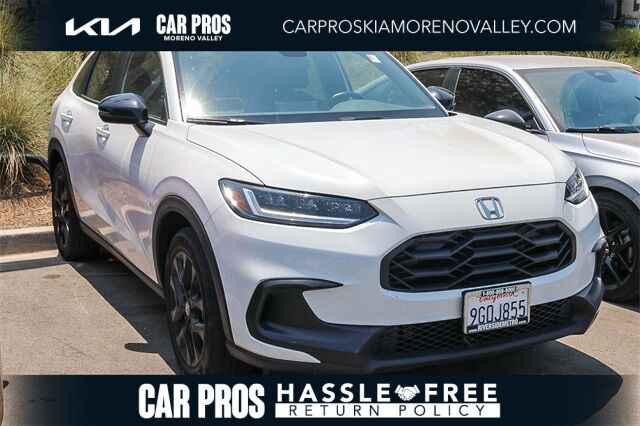2023 Honda HR-V Sport Moreno Valley CA
