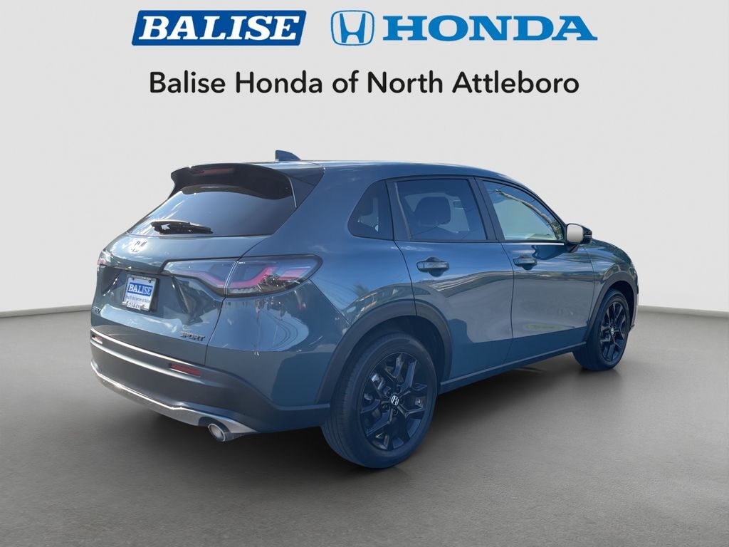 2023 Honda HR-V Sport North Attleboro MA