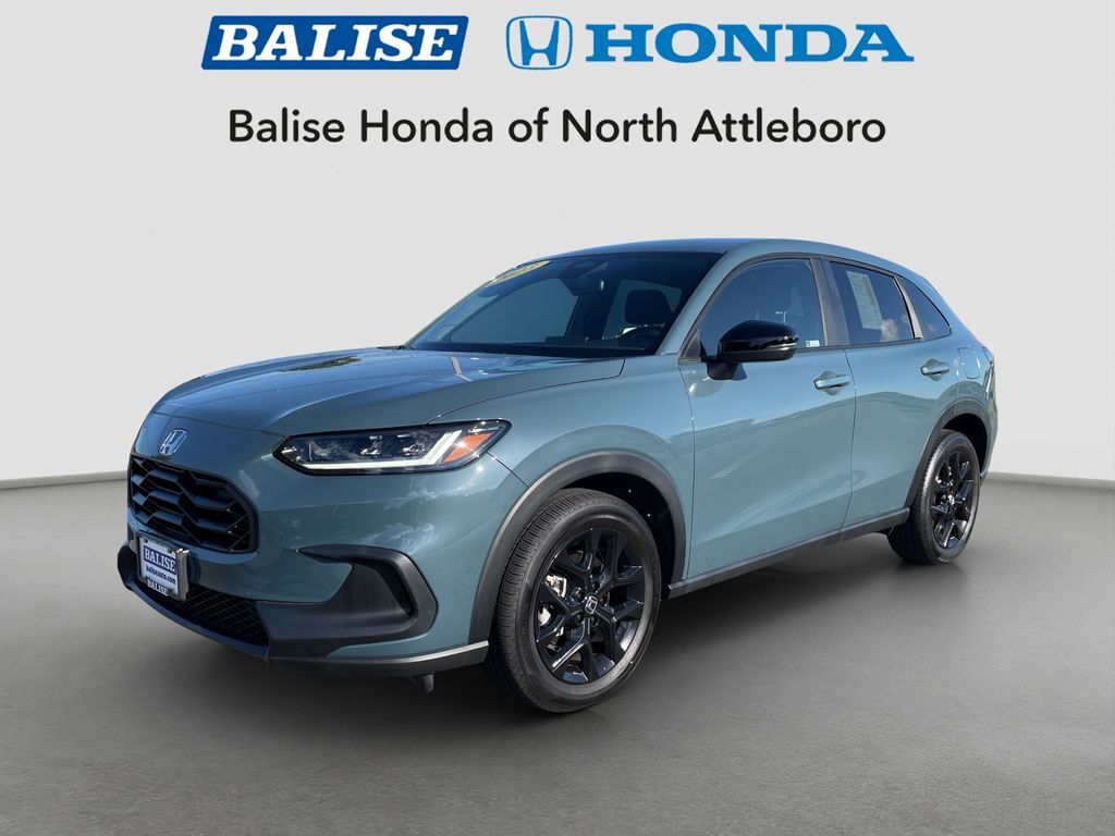 2023 Honda HR-V Sport