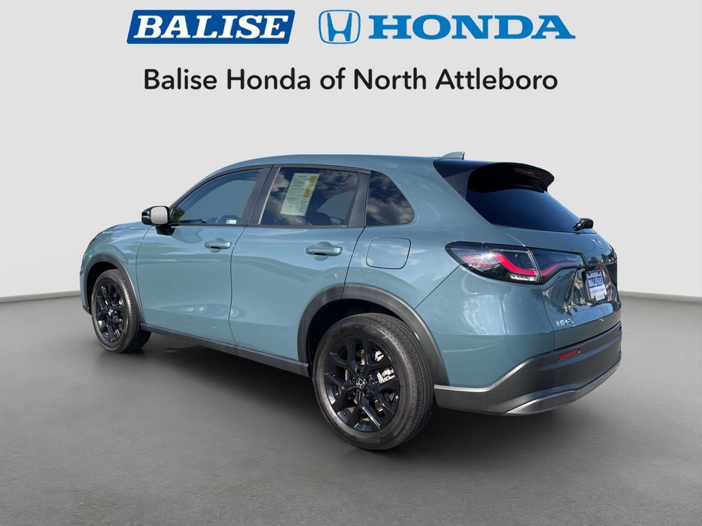 2023 Honda HR-V Sport