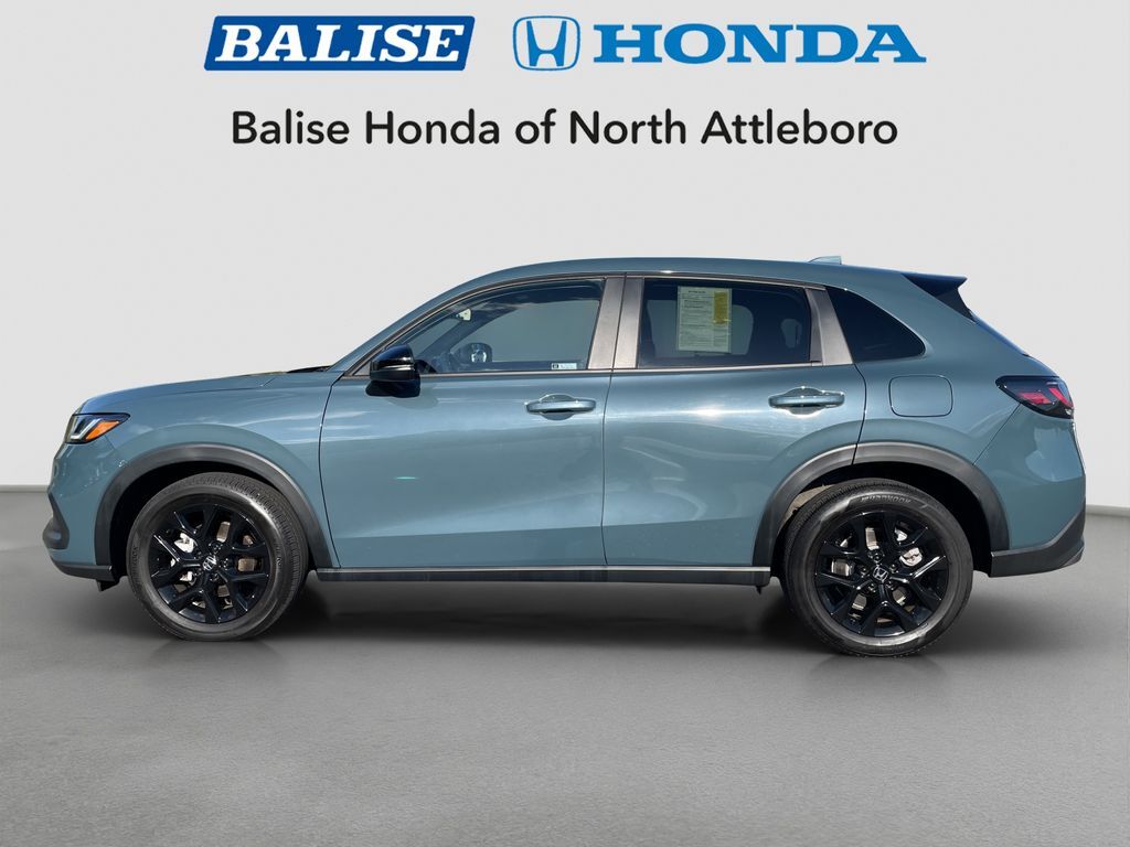 2023 Honda HR-V Sport