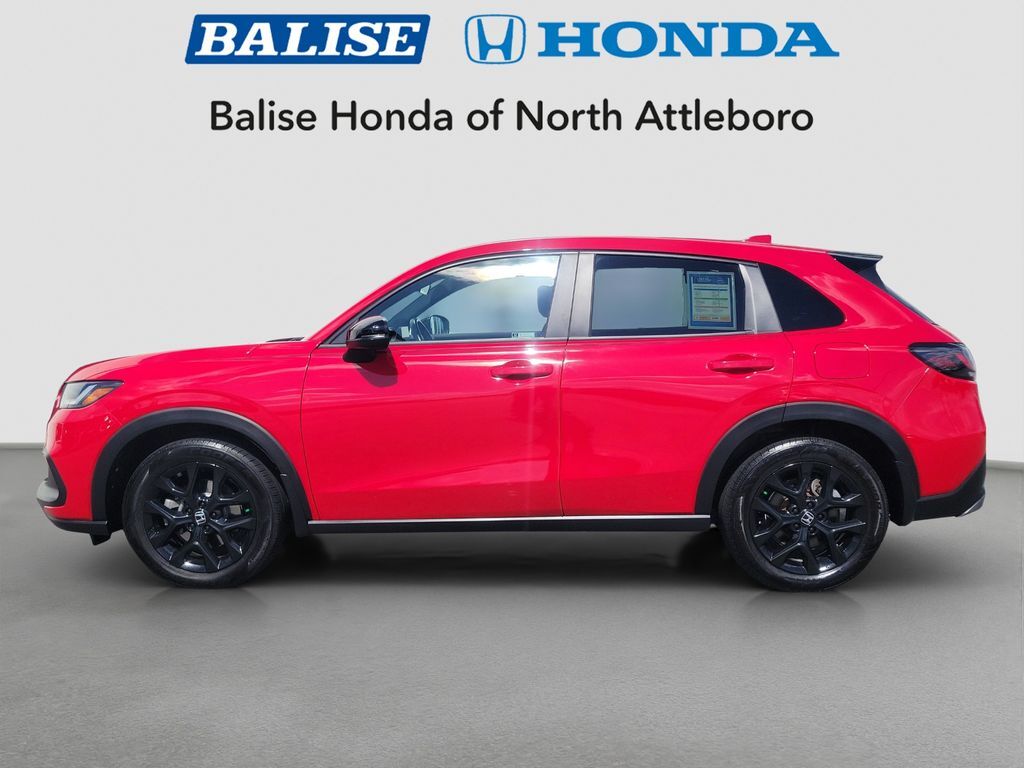 2023 Honda HR-V Sport