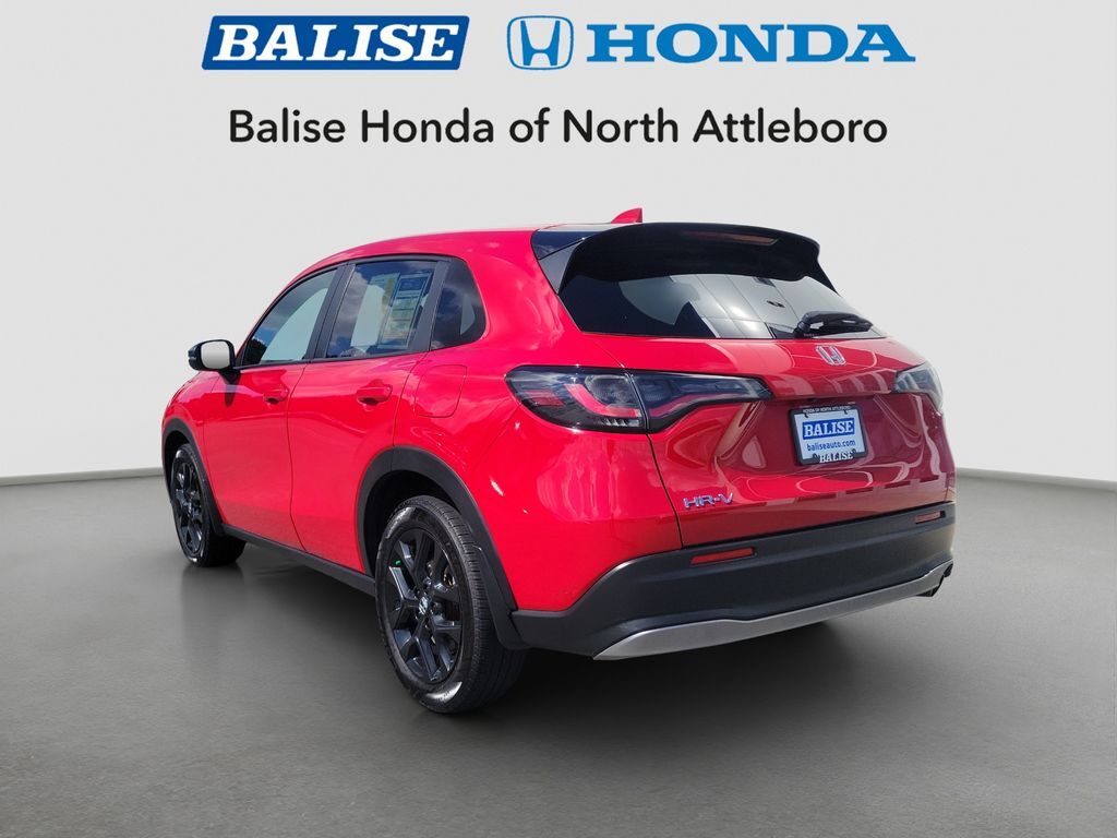 2023 Honda HR-V Sport