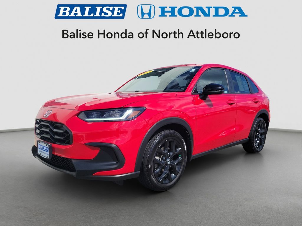 2023 Honda HR-V Sport