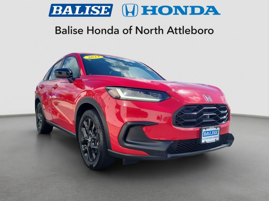 2023 Honda HR-V Sport North Attleboro MA