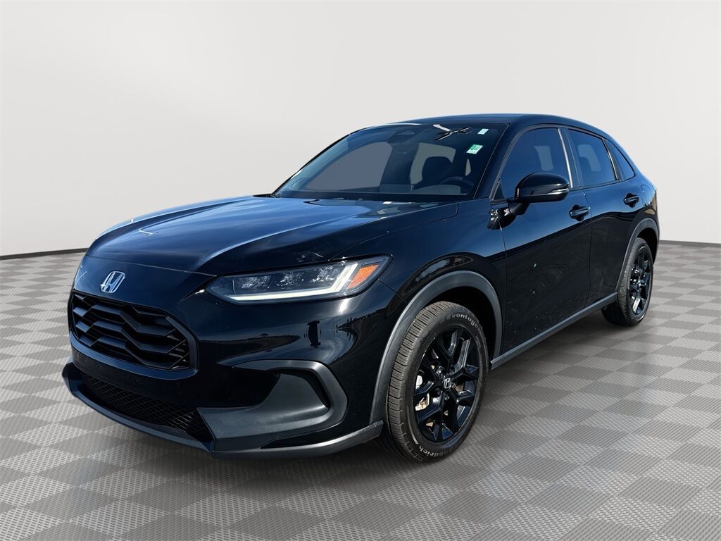 2023 Honda HR-V Sport