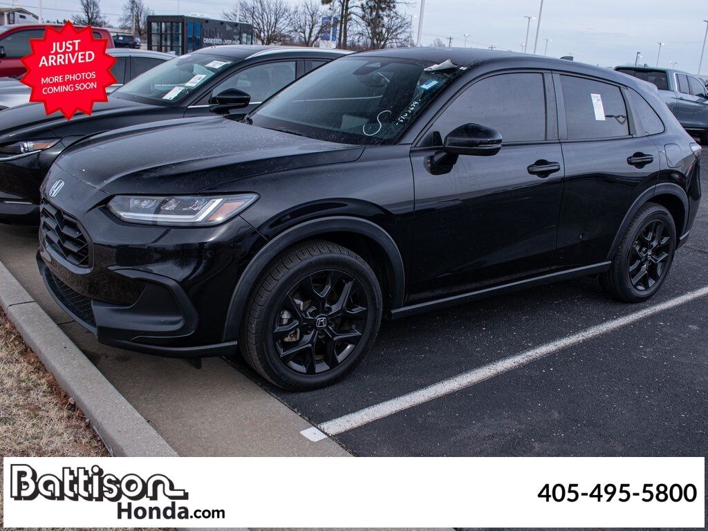 2023 Honda HR-V Sport