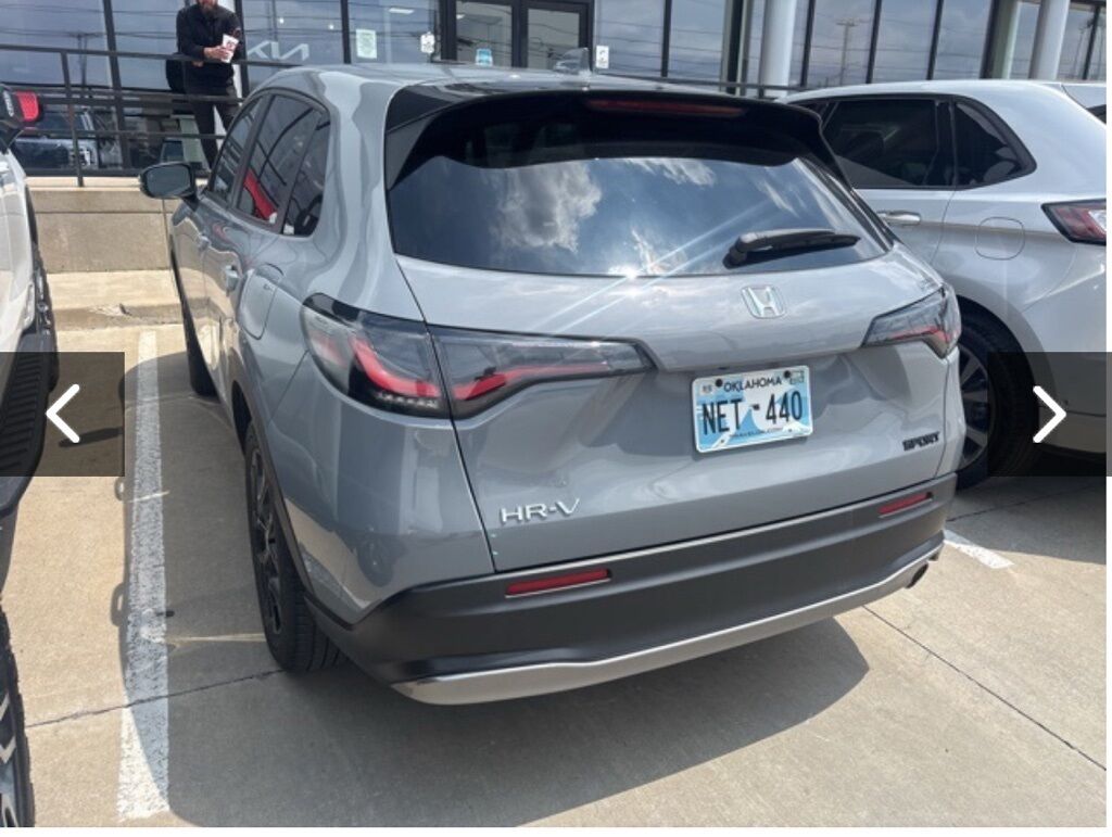 2023 Honda HR-V Sport Oklahoma City OK