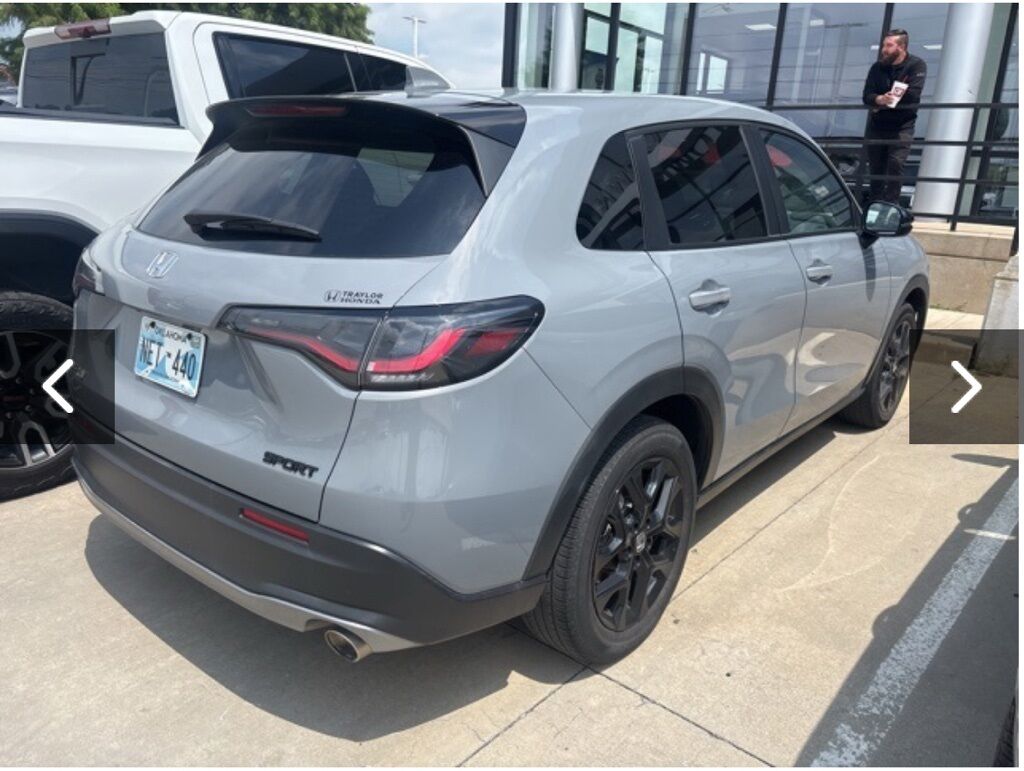 2023 Honda HR-V Sport Oklahoma City OK