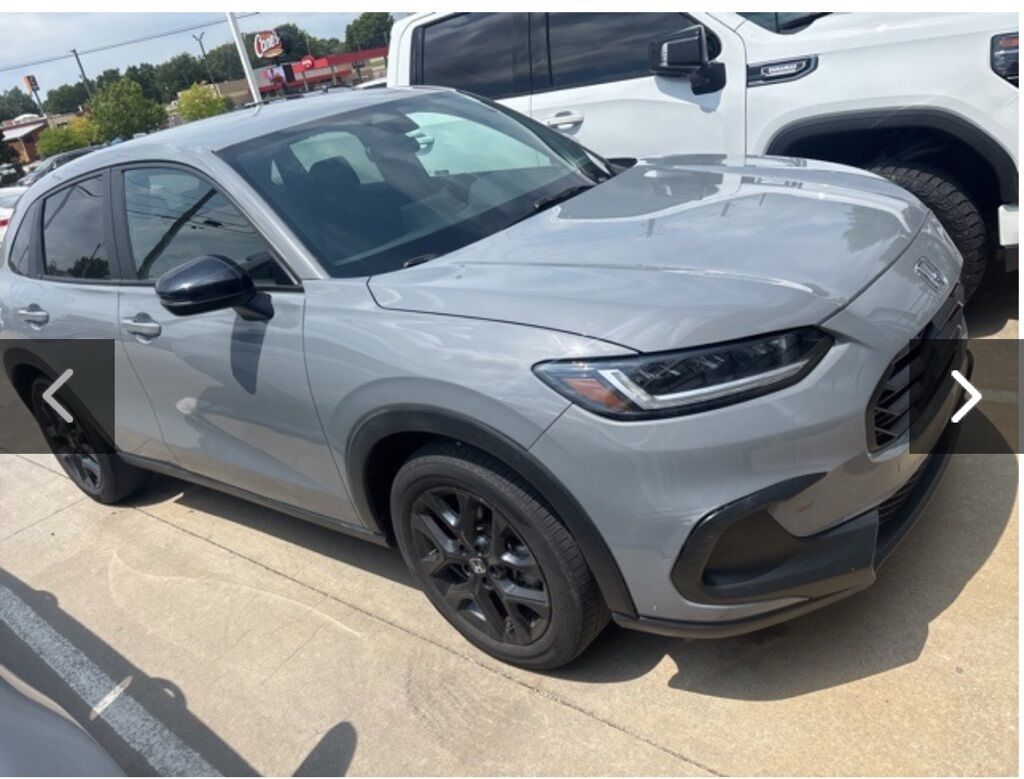 2023 Honda HR-V Sport Oklahoma City OK
