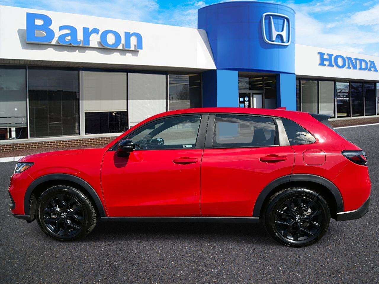 2023 Honda HR-V Sport San Clemente CA