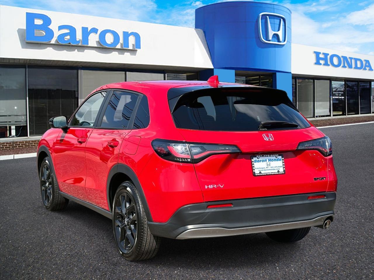2023 Honda HR-V Sport San Clemente CA