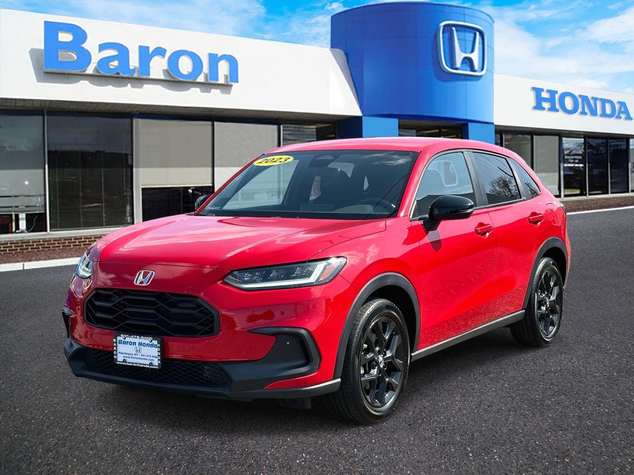 2023 Honda HR-V Sport San Clemente CA