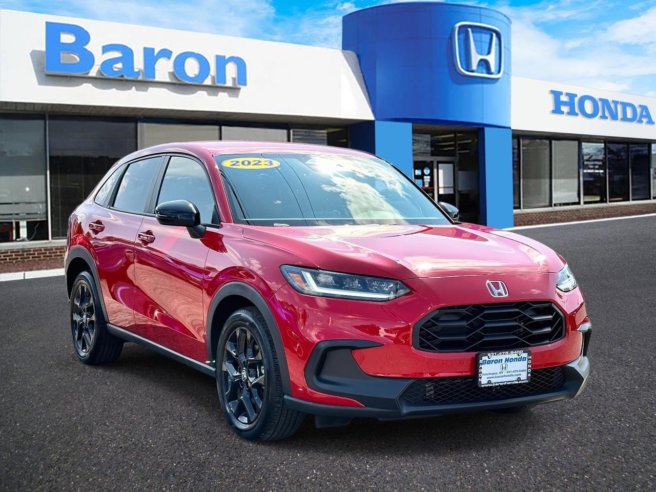 2023 Honda HR-V Sport San Clemente CA