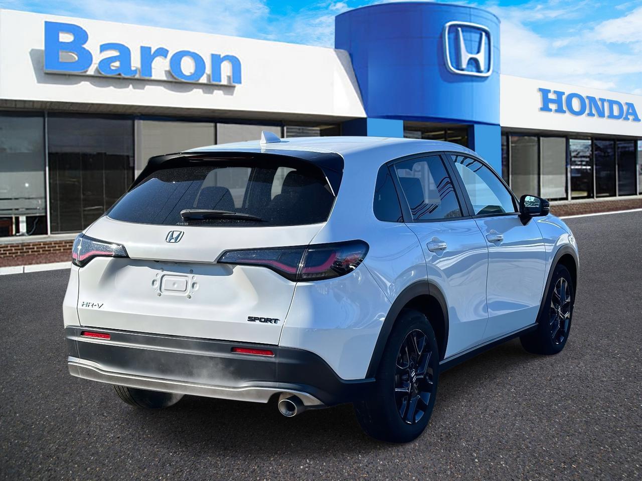 2023 Honda HR-V Sport San Clemente CA