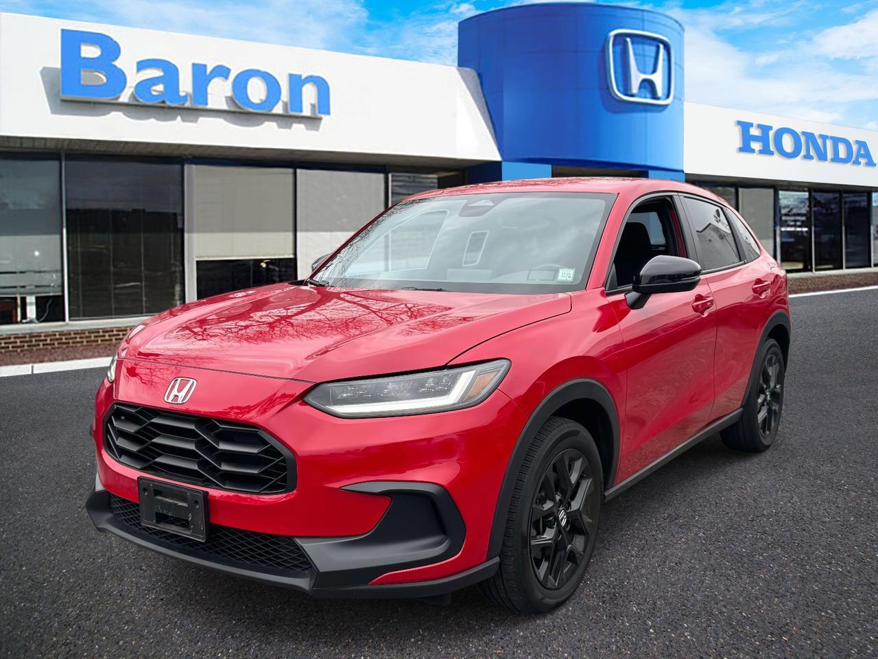 2023 Honda HR-V Sport