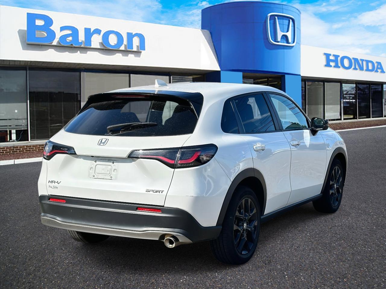 2023 Honda HR-V Sport San Clemente CA