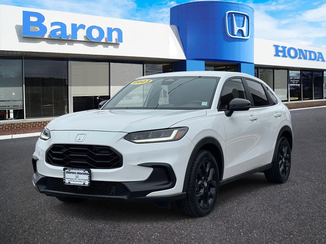 2023 Honda HR-V Sport