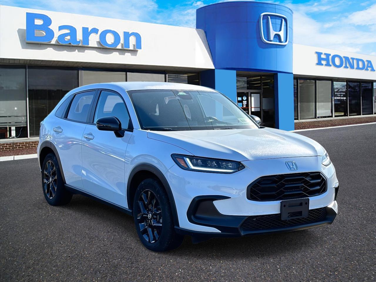 2023 Honda HR-V Sport