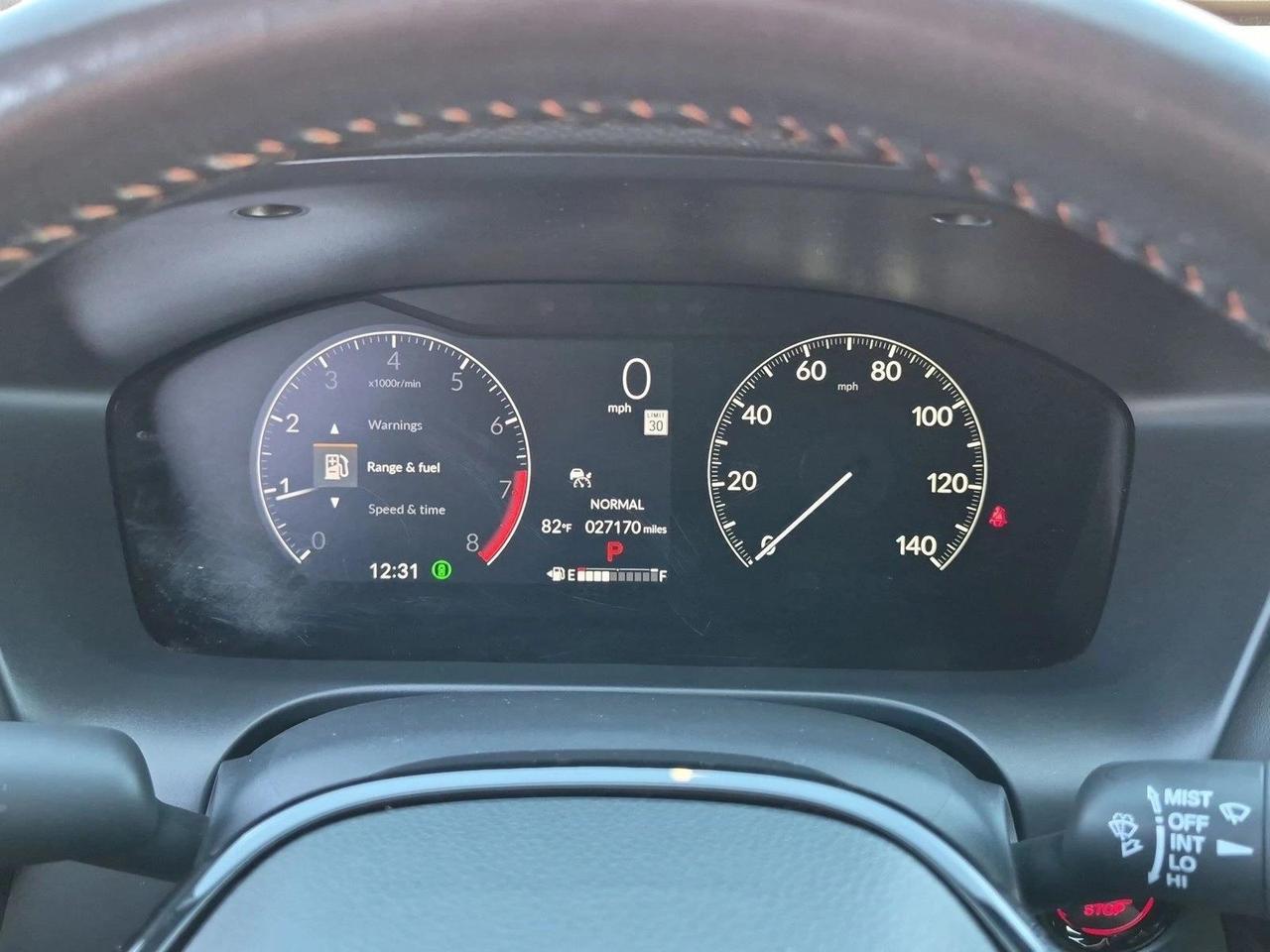 2023 Honda HR-V Sport Roseville CA